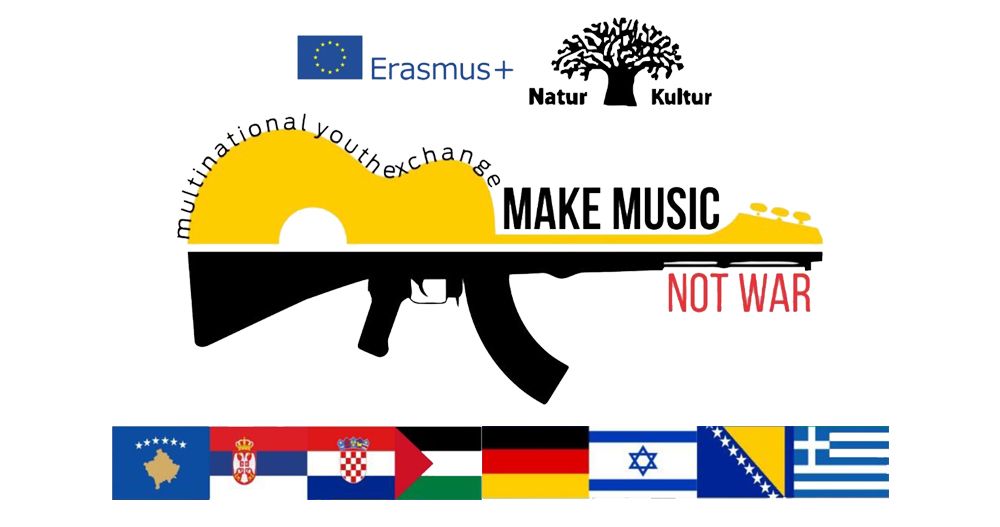 make music not war